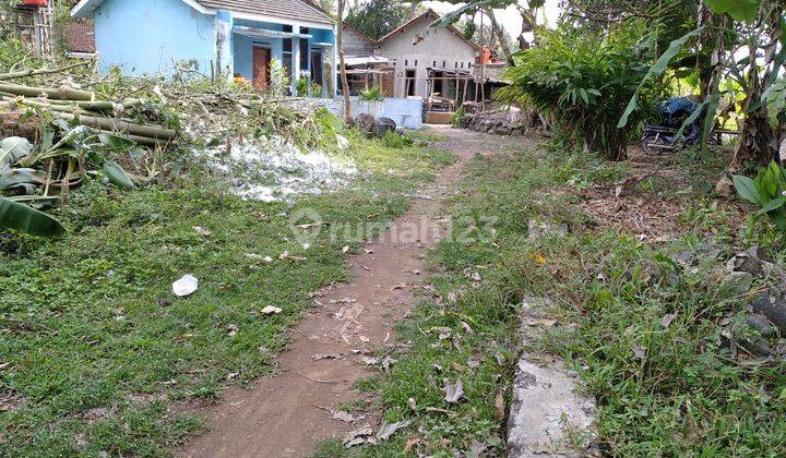 Rumah Baru Murah Sleman 2 Kamar Hadap Timur Free Balik Nama  3