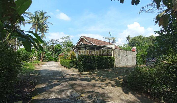 Rumah Kavling Mertoyudan Indah 100 Meter Dari Jalan Pattimura 2