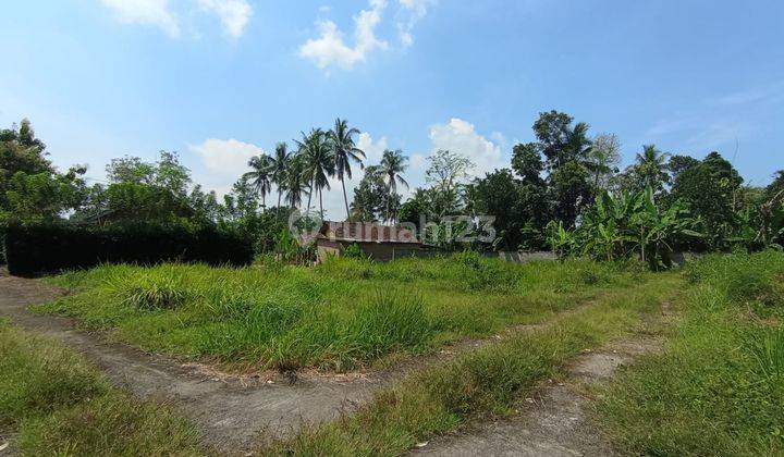 Rumah Kavling Mertoyudan Indah 100 Meter Dari Jalan Pattimura 5