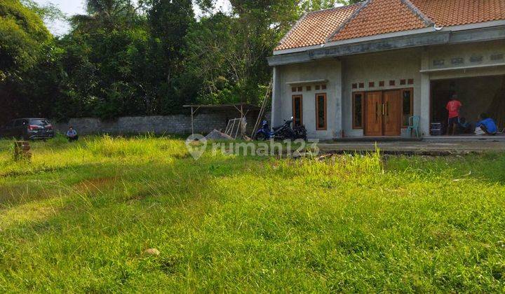 Rumah Kavling Mertoyudan Indah 100 Meter Dari Jalan Pattimura 8