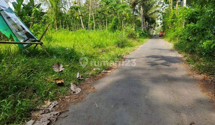 Rumah Pasuruhan Mertoyudan Pesan Bangun Pinggir Jalan Aspal Lebar 7