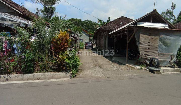 Hunian Dkt Keramaian di Muntilan 8