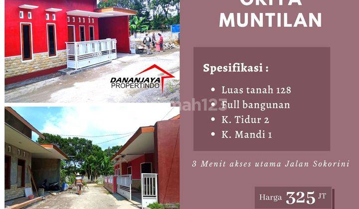 Hunian Dkt Keramaian di Muntilan 21