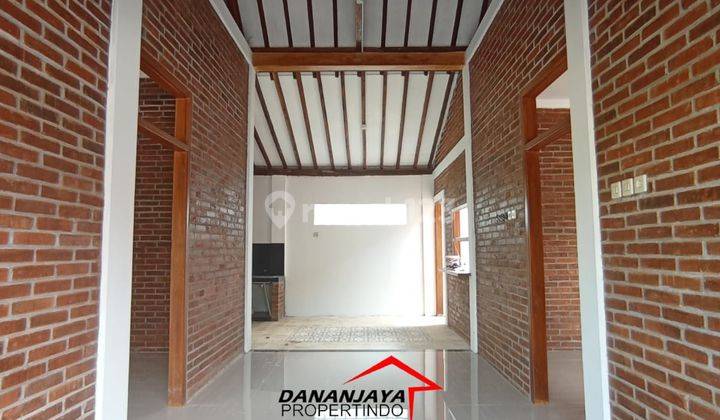 Hunian Berkonsep Etnik Jogja  4