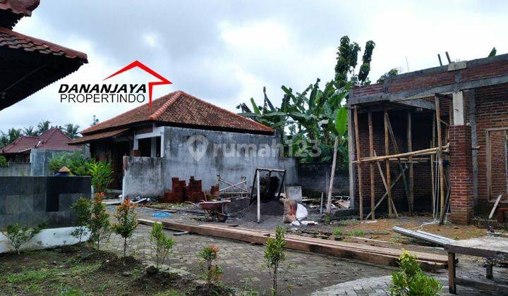 Hunian Berkonsep Etnik Jogja  8