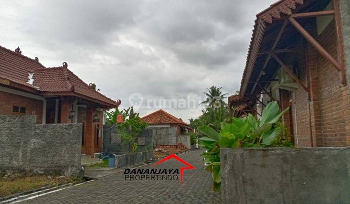 Hunian Berkonsep Etnik Jogja  16