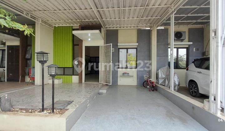 Rumah Siap Sewa Di Green Ara Residence Harapan Indah Bekasi 2