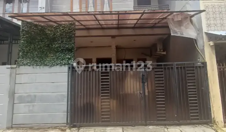 Rumah Siap Huni di Pondok Bambu Jakarta Timur