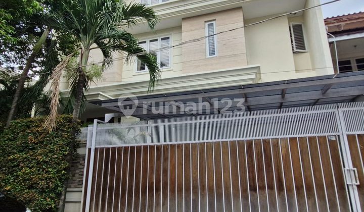 Rumah Mewah Termurah Dekat Pol Pondok Indah Jakarta Selatan