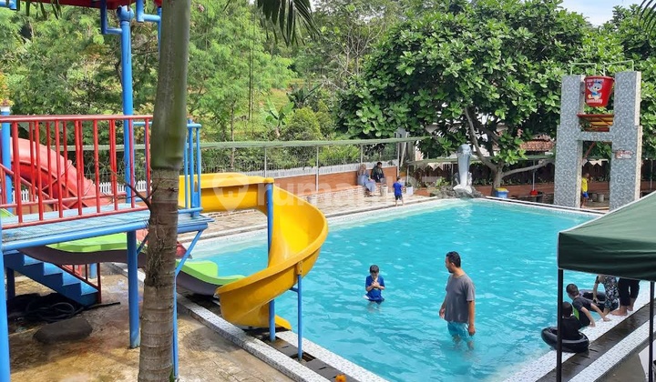 Tempat Wisata Kolam Renang di Cihanjawar Bojong Purwakarta