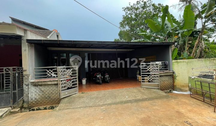 Rumah Turun Harga di Graha Indah Jati Asih Bekasi 1