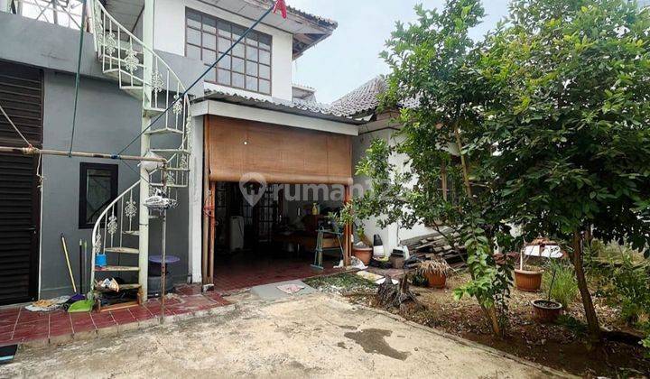 Rumah Lokasi Strategis Di Kayu Manis Matraman Jakarta Timur 2