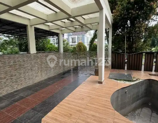 Rumah Termurah Di Cluster Ifolia Harapan Indah Bekasi