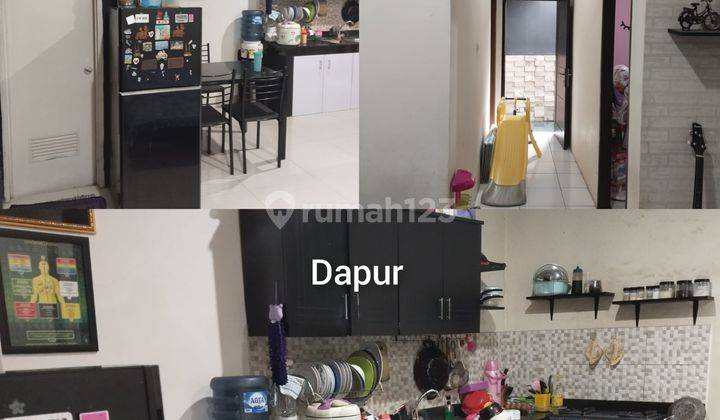 ruang makan rumah murah di bekasi timur