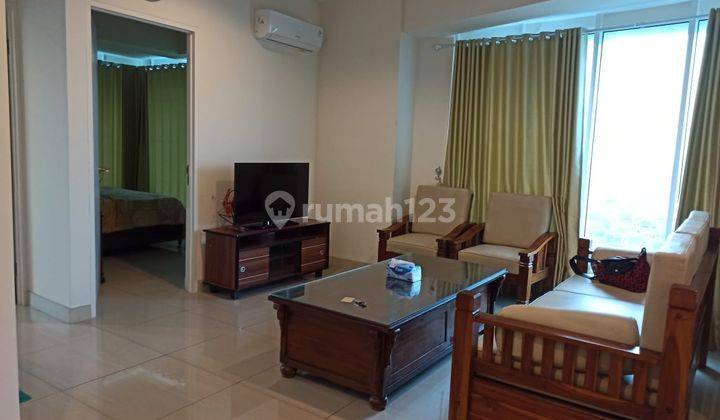 cepat apartemen 2 kamar yg luas di South emerald Kamala Lagoon 8