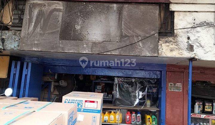 Dijual Ruko Onderdil Motor di Jl. Sultan Hasanudin Tambun Bekasi 1