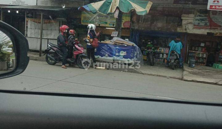 Dijual Ruko Onderdil Motor di Jl. Sultan Hasanudin Tambun Bekasi 5