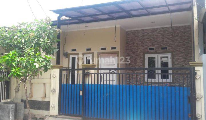 Dijual Cepat  Rumah di Telaga Mas Duta Harapan Bekasi Utara Rumah 1