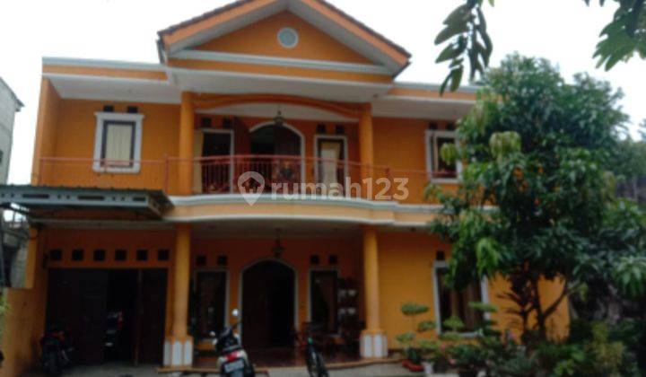 Dijual Rumah Luas di  Bintara 4 Bekasi Barat 1