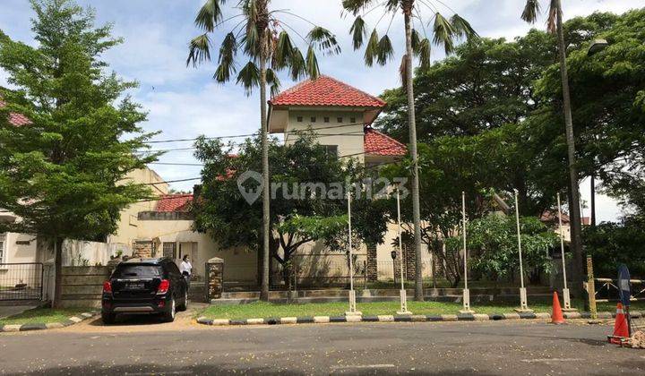 Dijual rumah butuh renovasi di Kemang Pratama 3 Bekasi 1