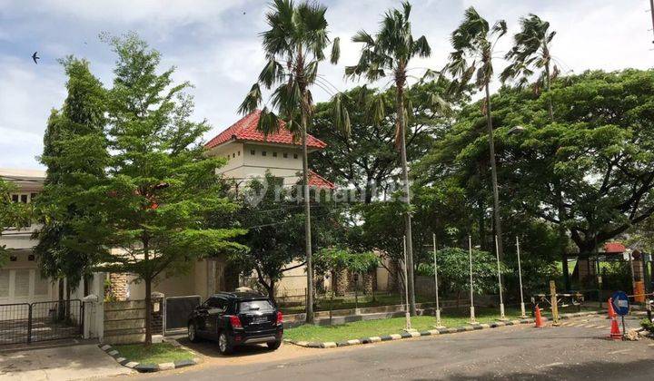 Dijual rumah butuh renovasi di Kemang Pratama 3 Bekasi 2