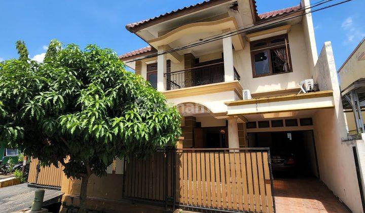 Dijual Rumah Hook Luas di Kemang Pratama 3 Bekasi 1