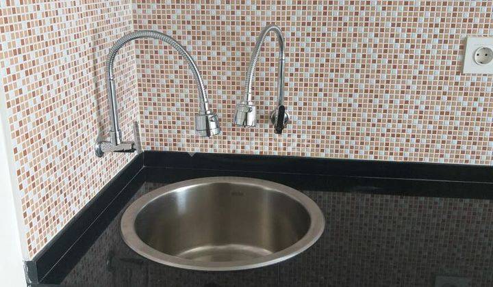 Apartemen Studio Tower North Emerald Grand Kamala Lagoon Bekasi 3