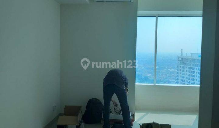 Apartemen Studio Tower North Emerald Grand Kamala Lagoon Bekasi 5