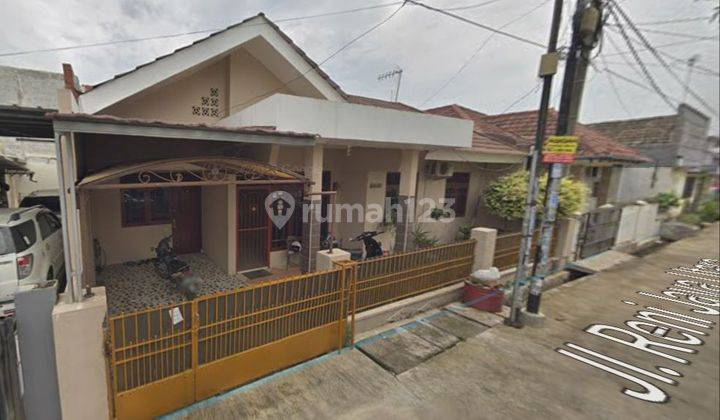 Dijual Rumah di  Perumahan Reni Jaya Pondok Petir Sawangan Depok 1