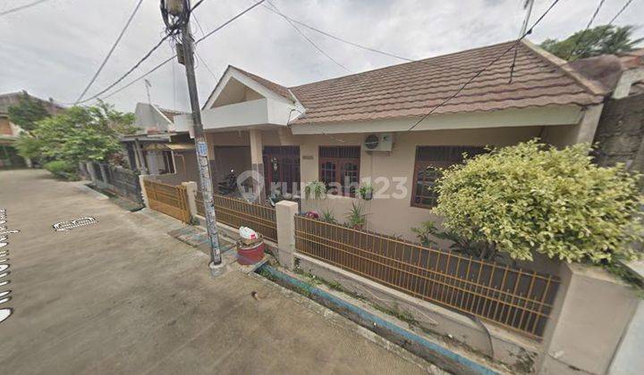 Dijual Rumah di  Perumahan Reni Jaya Pondok Petir Sawangan Depok 2