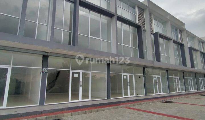 Dijual Ruko Multi Bizpark Baru di Pangkalan 2 Bekasi Timur 1