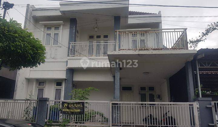 Dijual Rumah Bagus di Kemang Pratama 3 Bekasi 1