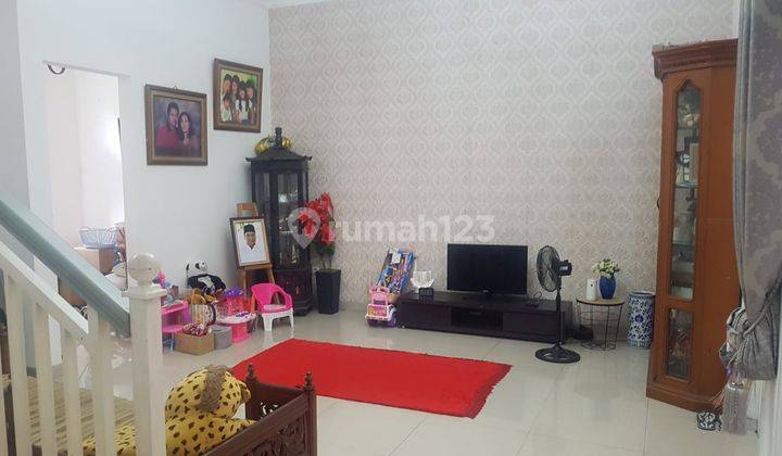 Dijual Rumah Bagus di Kemang Pratama 3 Bekasi 2