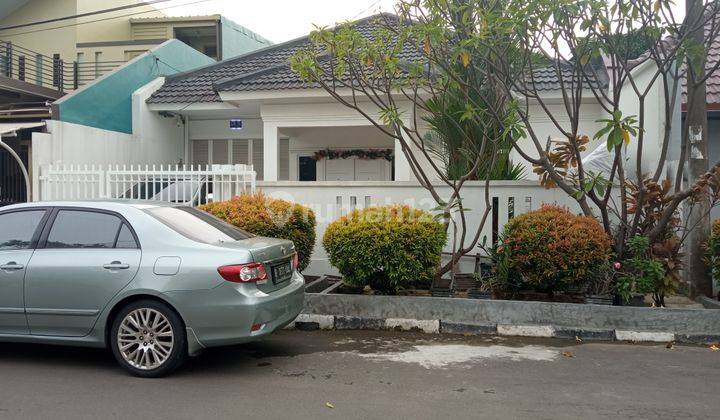 Rumah Cantik  di Prima Harapan Regency Bekasi Utara 1