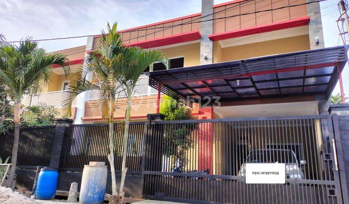 Dijual  Rumah Keren Dalam Cluster di Candrabaga Bahagia Babelan Bekasi 1