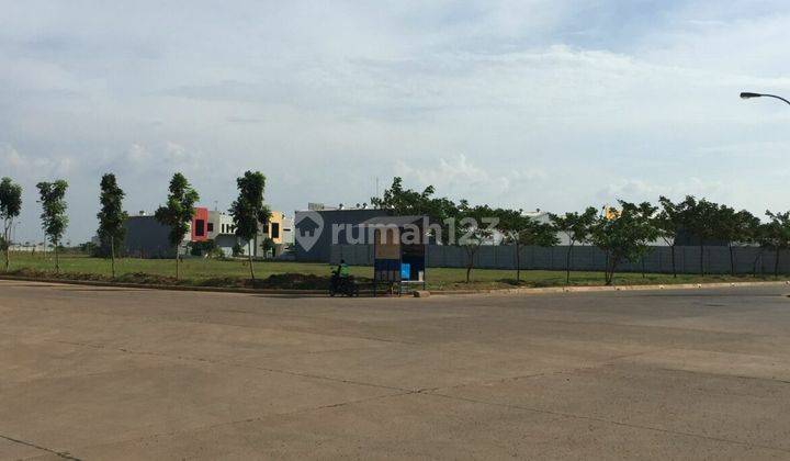 Tanah Hook di Kawasan Pergudangan Industri Marunda Centre Bekasi 9
