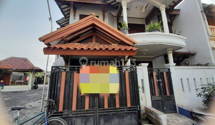 Dijual Cepat Rumah di Taman Narogong Indah Rawalumbu Bekasi 1