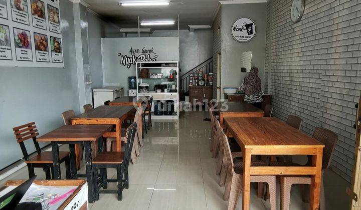 Dijual Ruko Strategis Harga Murah di Harapan Indah Bekasi 6