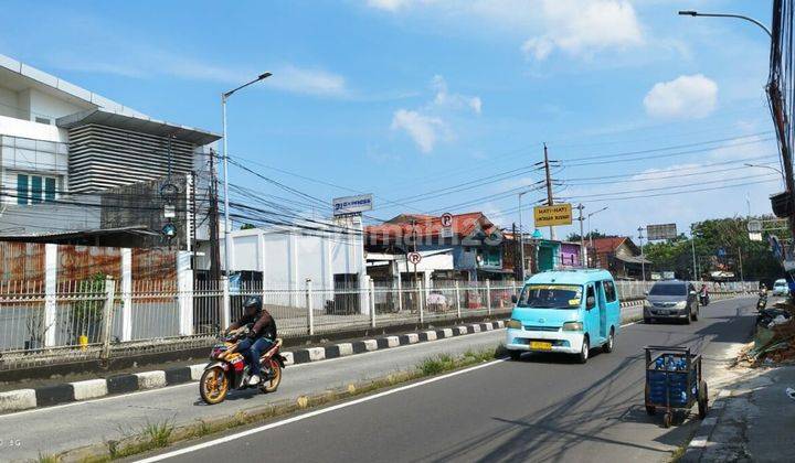 Dijual Gudang Hook Jalan Raya Bekasi Pulo Gadung Jakarta Timur  2