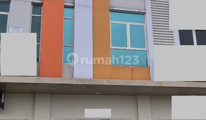 Dijual Cepat Ruko Burgundi Siap Huni di Summarecon Bekasi