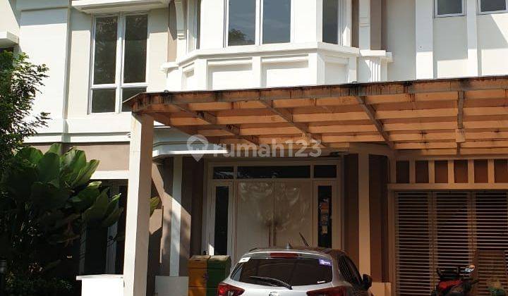 Dijual Rumah Bagus Di Cluster Vernonia Summarecon Bekasi 1