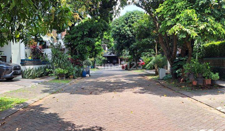 Dijual Rumah Asri di Puri Srewadari Cibubur Depok 2