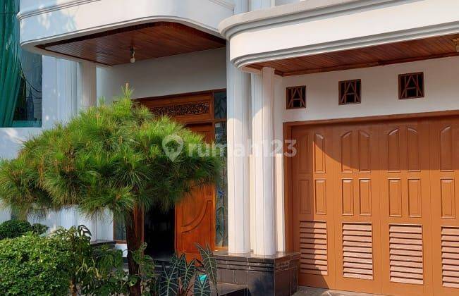 Dijual Rumah Di Komplek Billy Moon Pondok Kelapa Jakarta Timur 1