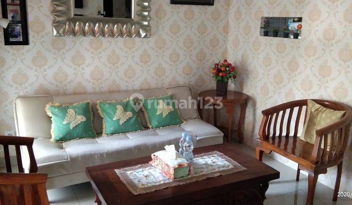 Dijual Rumah Cluster Burgundi Summarecon Brkasi 2