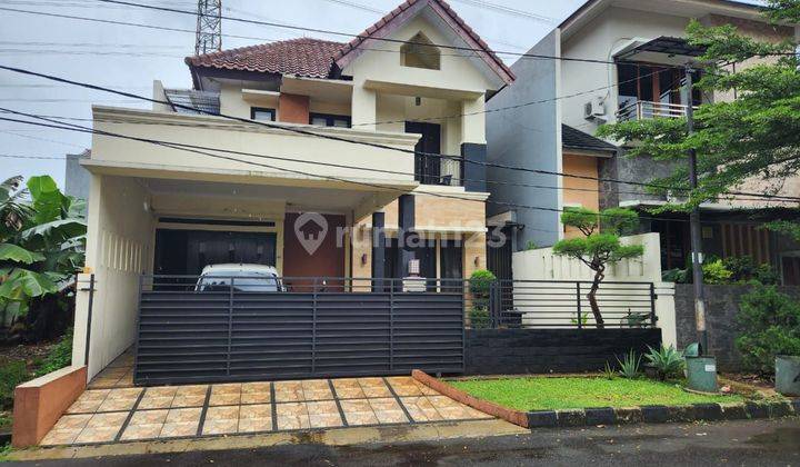 Dijual Cepat Rumah di Meditetania Regency Cikunir Bekasi 1