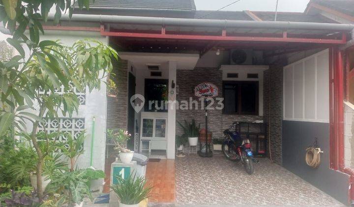 Dijual Rumah Bagus Sudah Renovasi Di Jatiwarna Bekasi  1