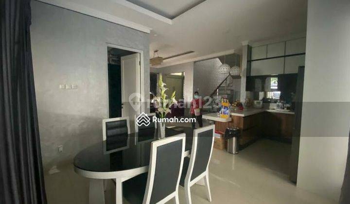 Dijual Rumah Furnished Ada Pool Metland Menteng Cakung Jaktim 1