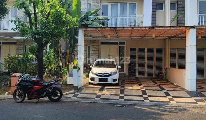 Dijual  Cepat Rumah du Cluster Magnolia Summarecon Bekasi 1