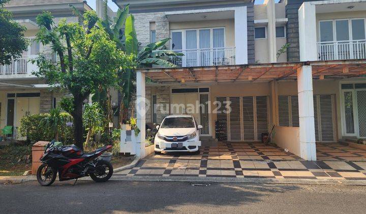 Dijual  Cepat Rumah du Cluster Magnolia Summarecon Bekasi 2