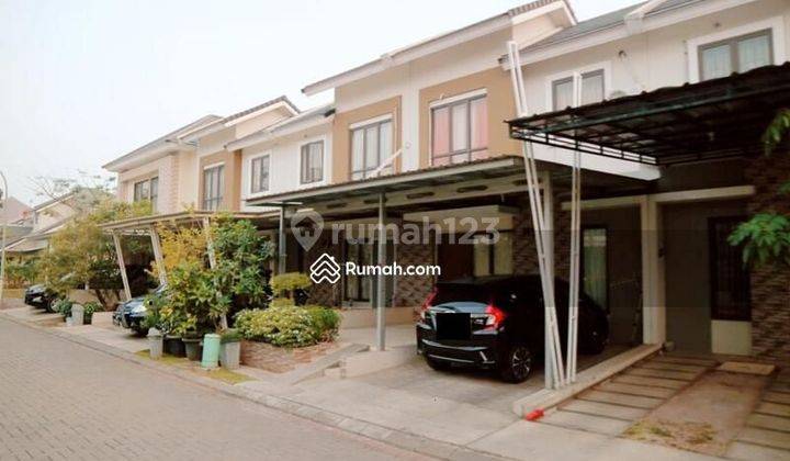 Dijual Cepat Rumah di Premier Serenity Agus Salim Bekasi Timur 1